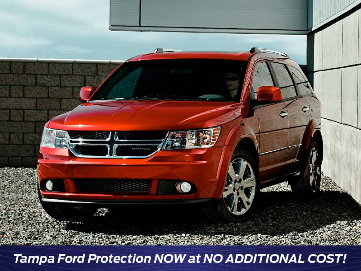2018 Dodge Journey GT — SUV — 79,592 mi — Tampa, FL