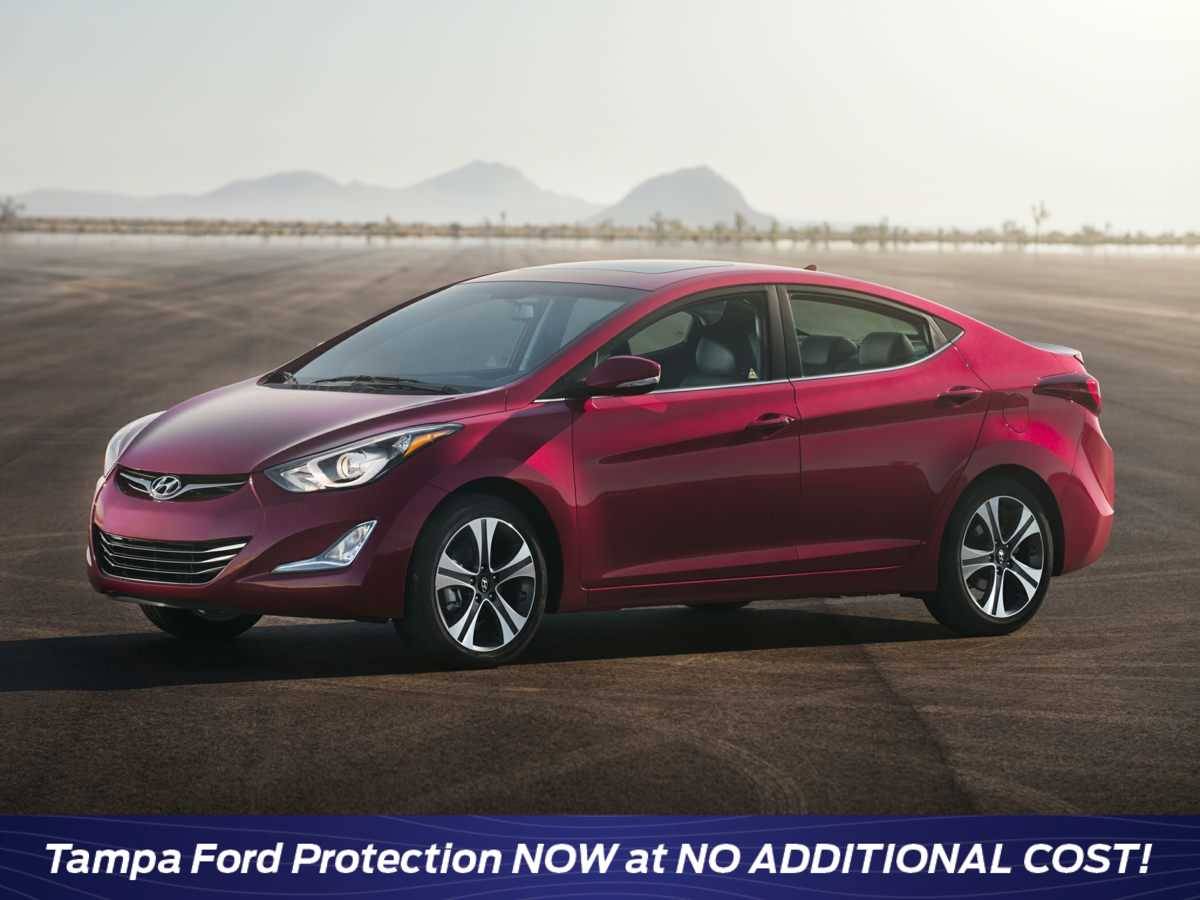 2015 Hyundai Elantra SE — Sedan — 115,586 mi — Tampa, FL