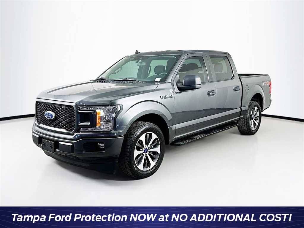 2020 Ford F-150 XL — Pickup Truck — 44,768 mi — Tampa, FL