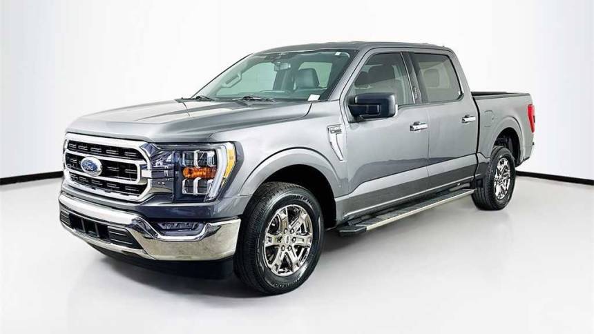 2022 Ford F-150 XLT — Pickup Truck — 25,662 mi — Tampa, FL