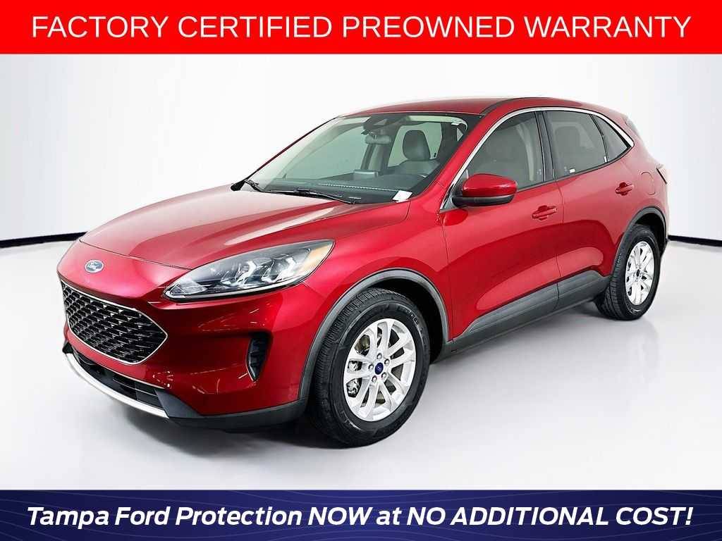 2020 Ford Escape SE — SUV — 49,368 mi — Tampa, FL
