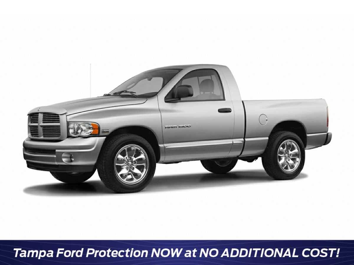 2005 Dodge Ram 1500 SLT — Pickup Truck — 110,314 mi — Tampa, FL