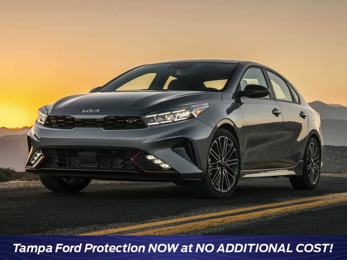 2023 Kia Forte GT — Sedan — 11,044 mi — Tampa, FL