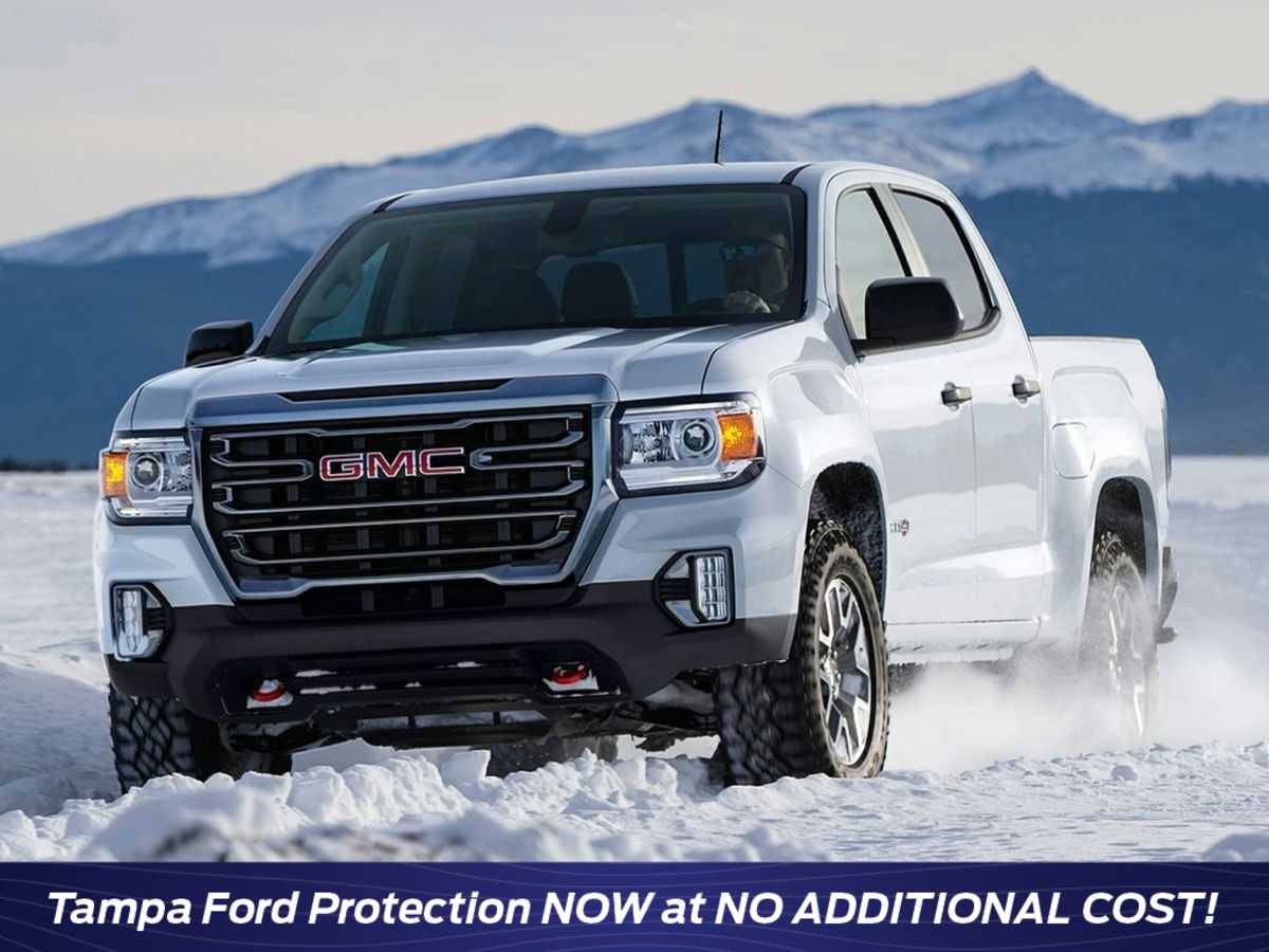 2022 GMC Canyon Elevation — Pickup Truck — 43,051 mi — Tampa, FL