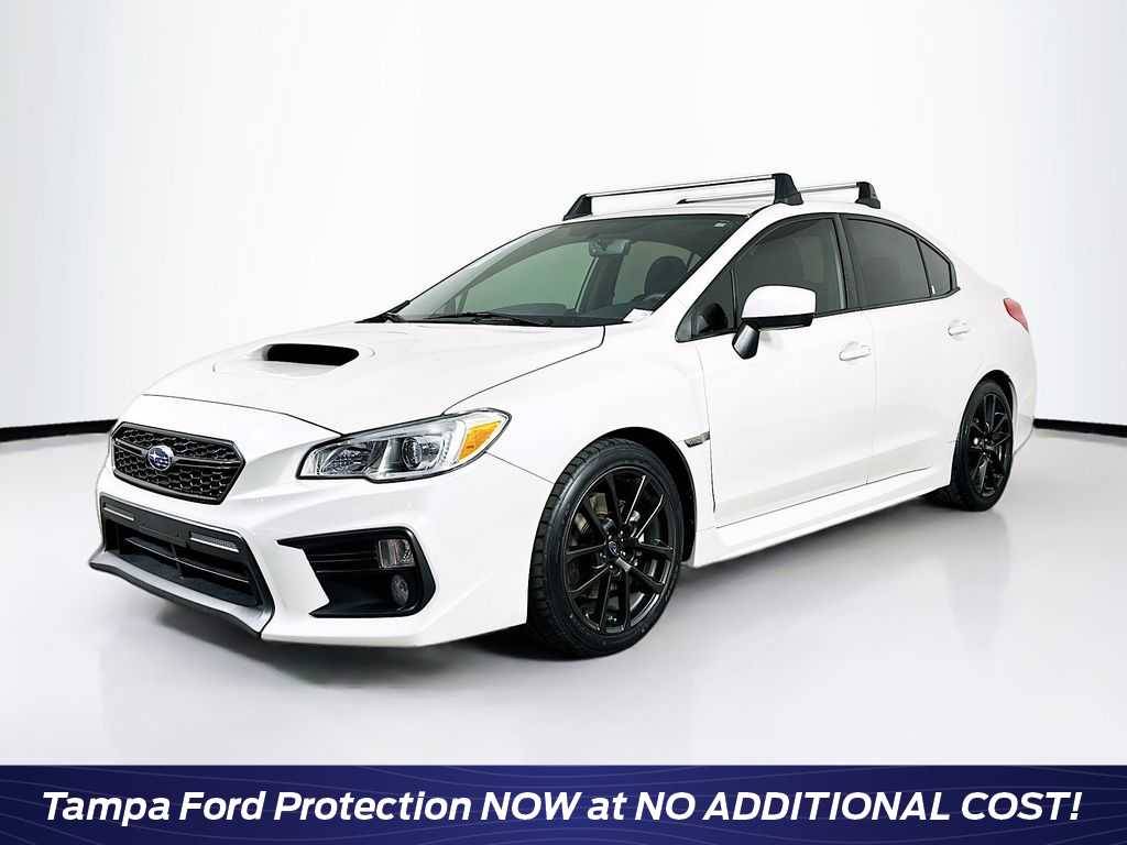 2021 Subaru WRX Premium — Sedan — 48,441 mi — Tampa, FL