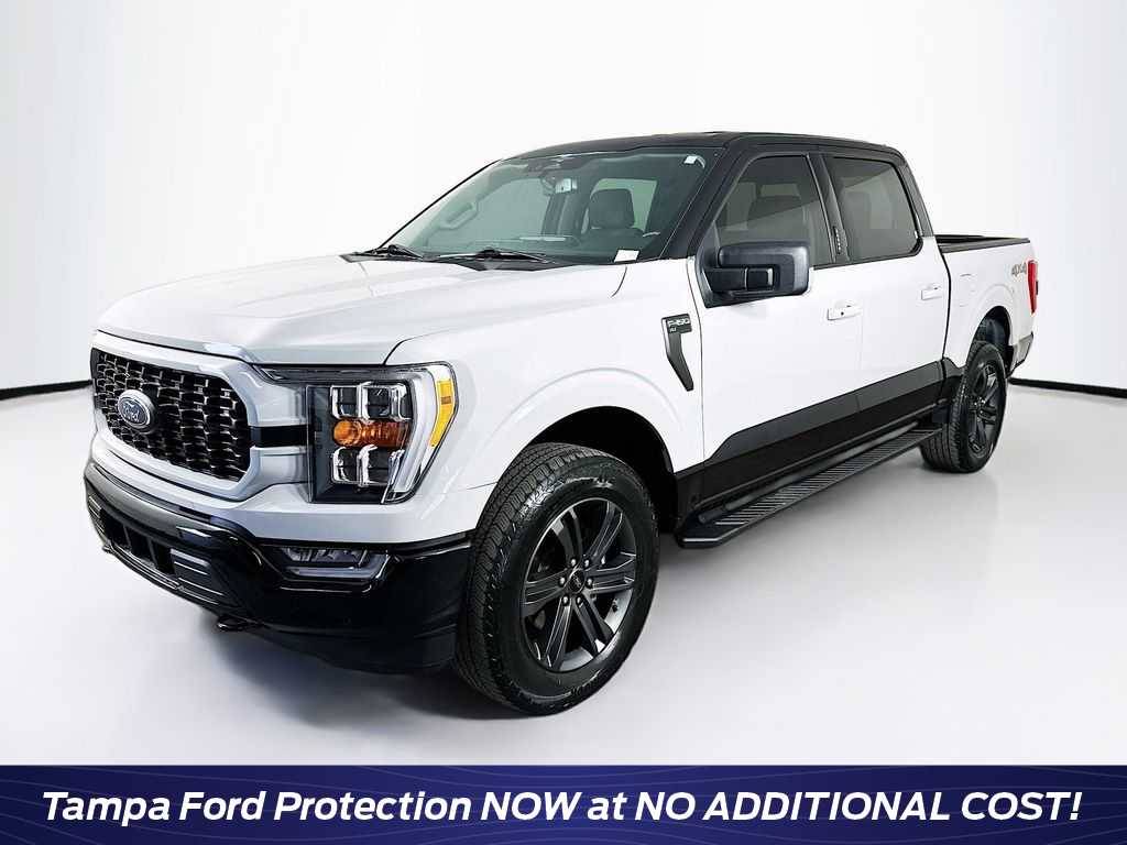 2023 Ford F-150 XLT — Pickup Truck — 21,081 mi — Tampa, FL