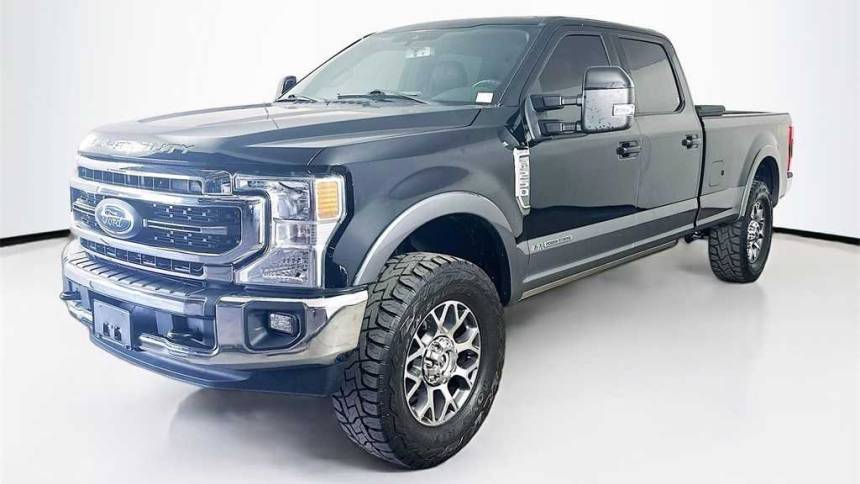 2022 Ford Super Duty F-250 LARIAT — Pickup Truck — 138,518 mi — Tampa, FL