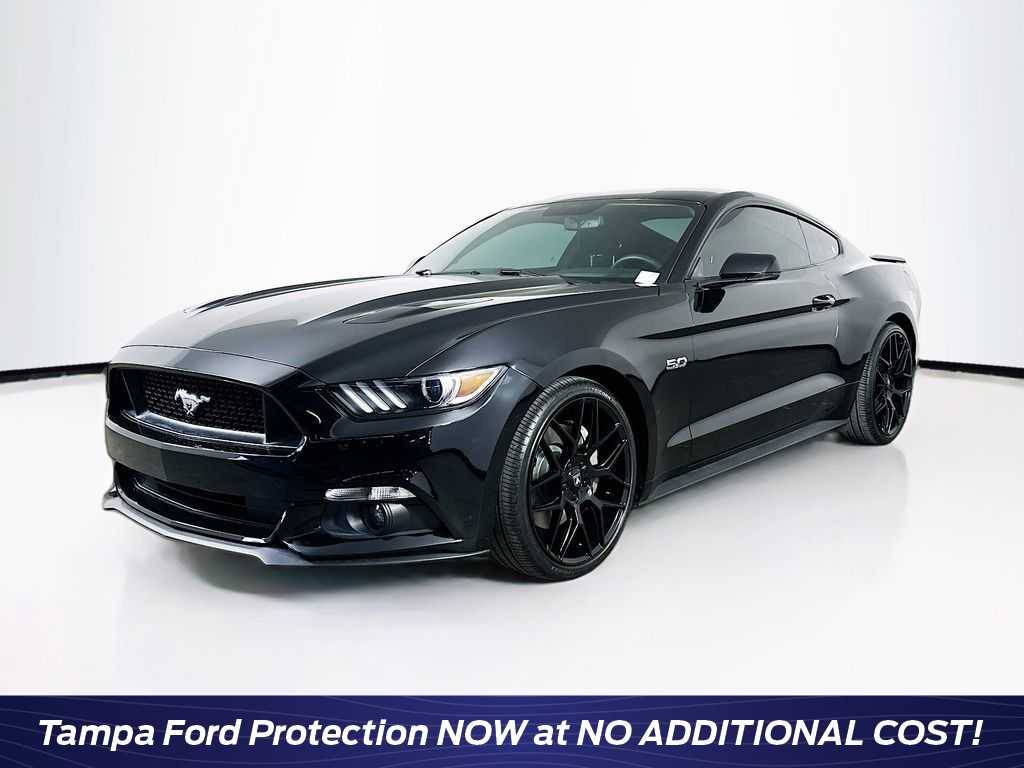 2015 Ford Mustang GT Premium — Coupe — 72,620 mi — Tampa, FL