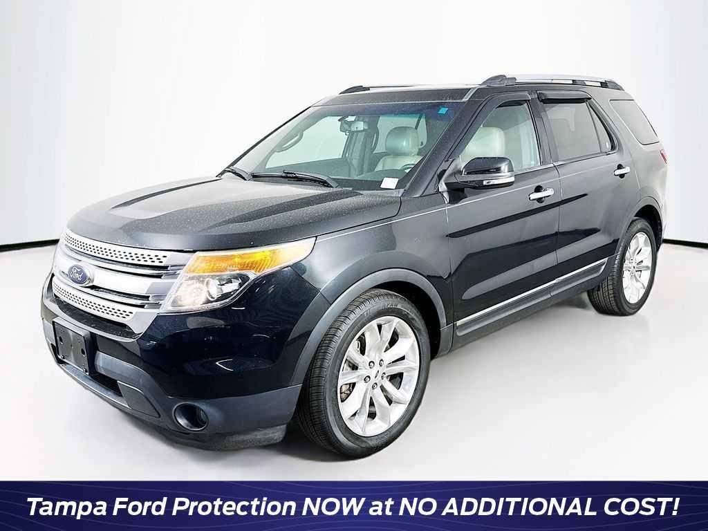 2014 Ford Explorer XLT — SUV — 55,969 mi — Tampa, FL
