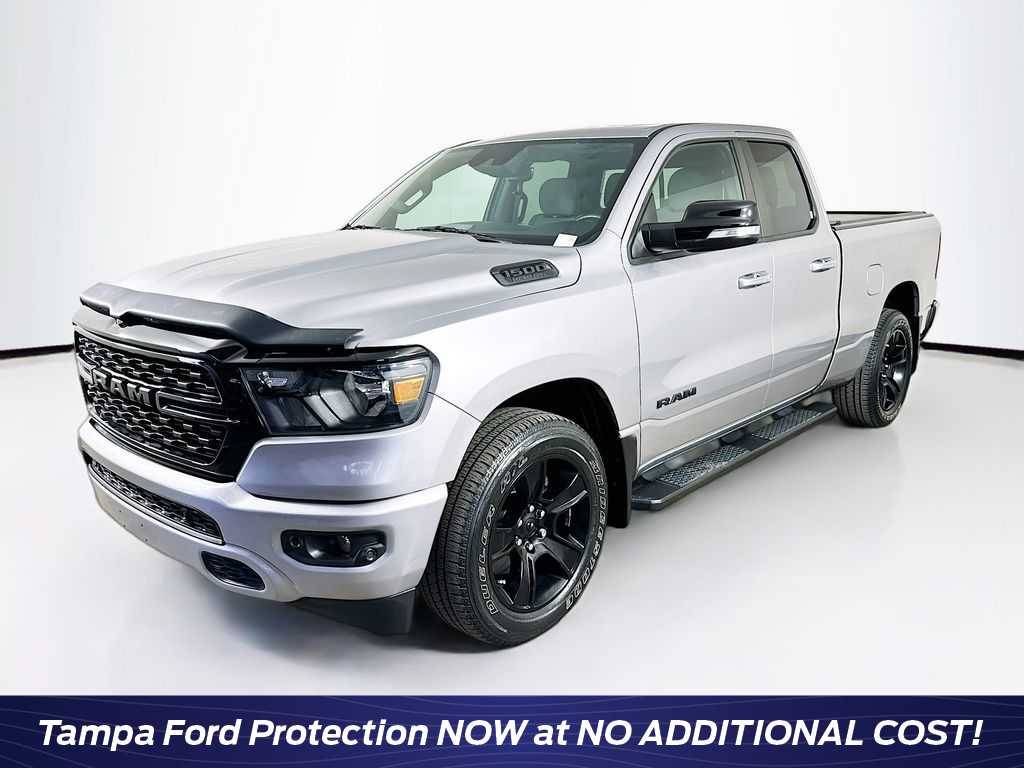 2022 Ram 1500 Big Horn — Pickup Truck — 24,817 mi — Tampa, FL
