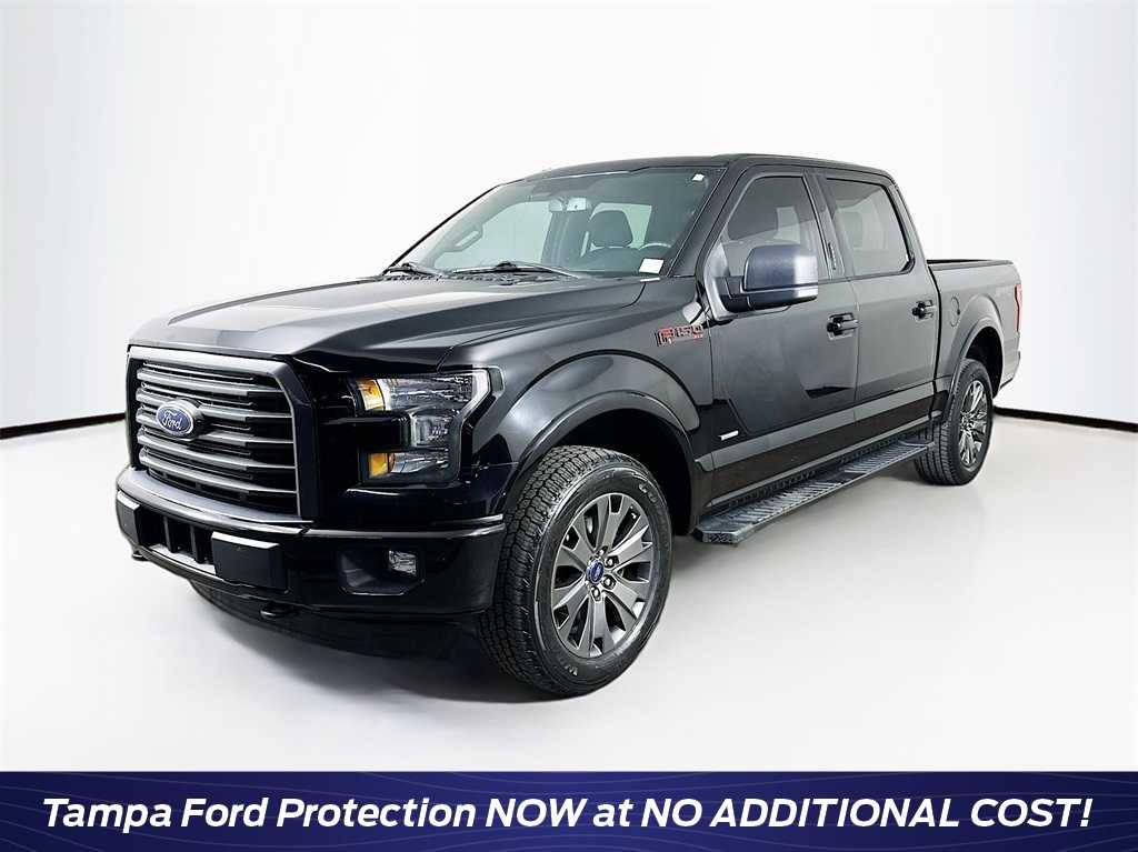 2016 Ford F-150 XLT — Pickup Truck — 111,067 mi — Tampa, FL