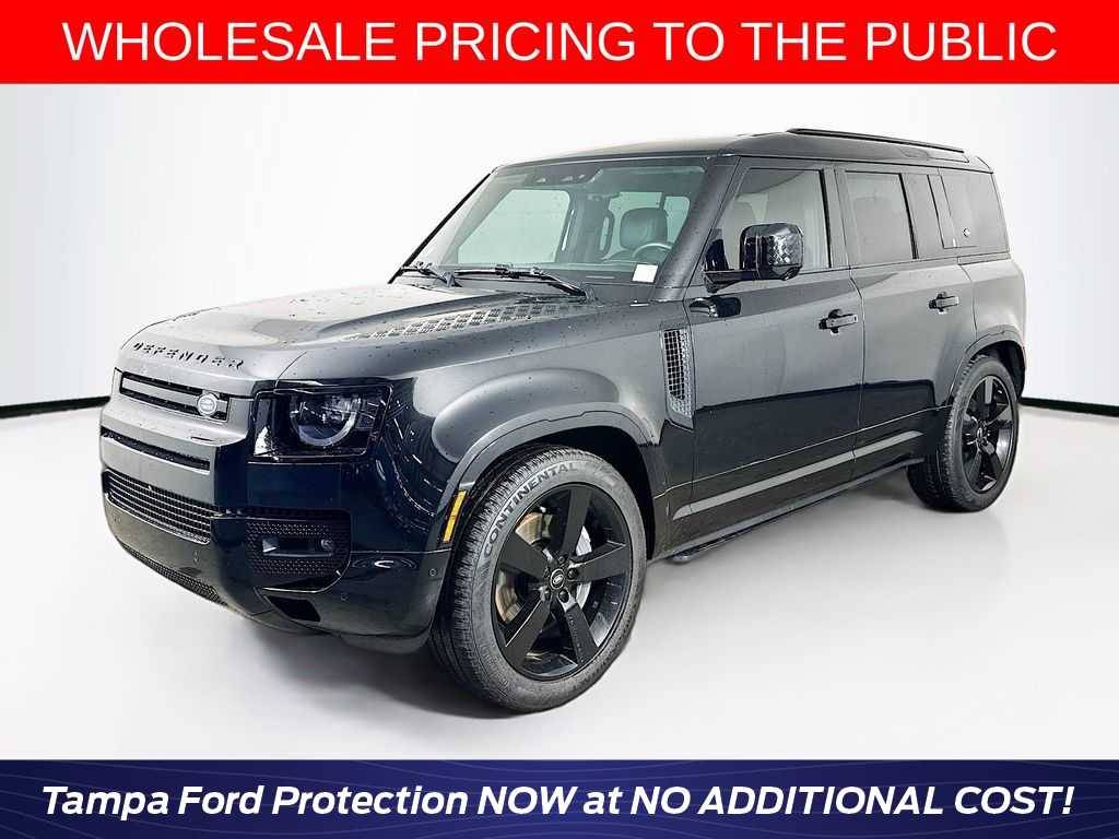 2024 Land Rover Defender X-Dynamic SE