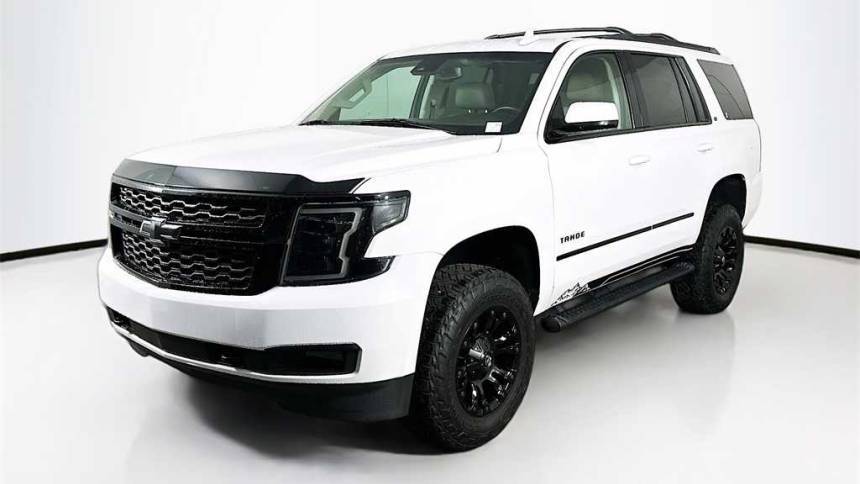 2016 Chevrolet Tahoe LT — SUV — 145,790 mi — Tampa, FL