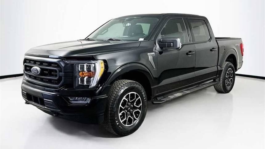 2022 Ford F-150 XLT — Pickup Truck — 54,452 mi — Tampa, FL