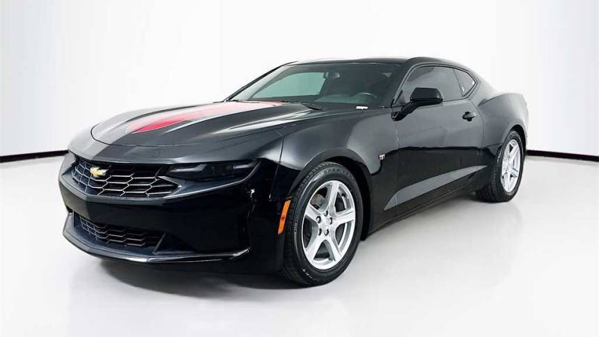 2023 Chevrolet Camaro 1LT — Coupe — 38,365 mi — Tampa, FL