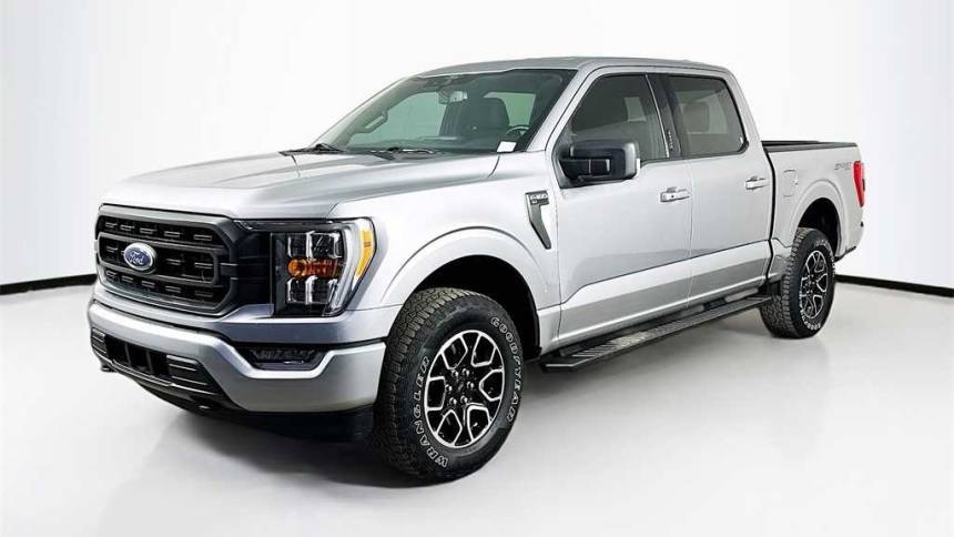 2021 Ford F-150 XLT — Pickup Truck — 33,069 mi — Tampa, FL