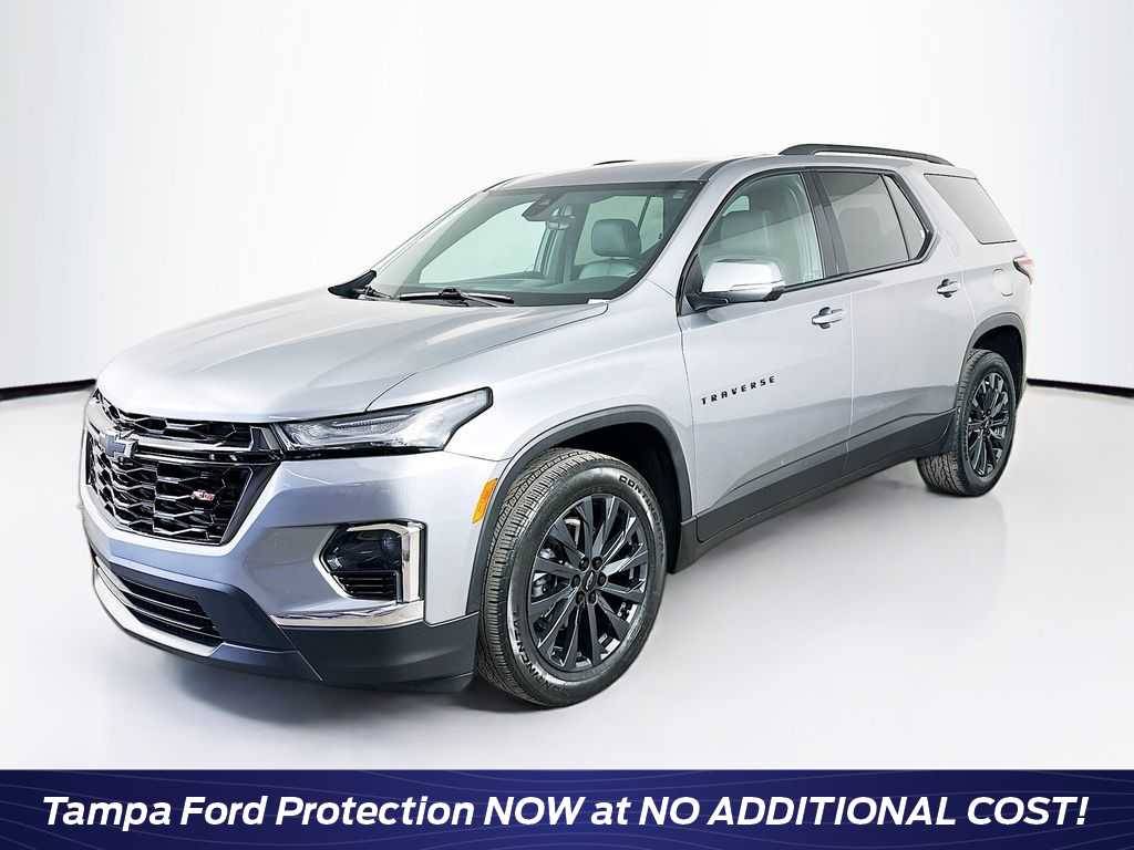 2023 Chevrolet Traverse RS — SUV — 41,928 mi — Tampa, FL