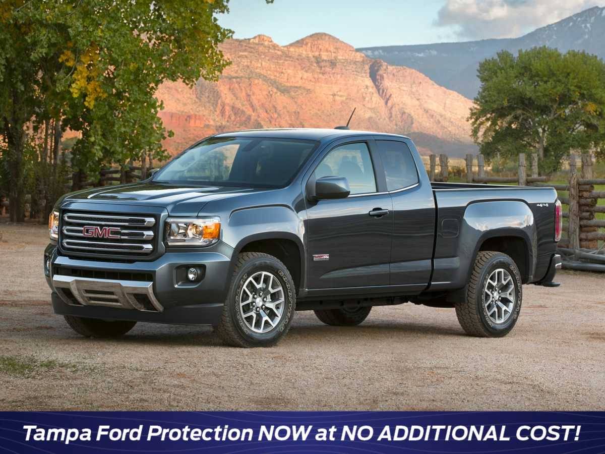 2017 GMC Canyon Base — Pickup Truck — 91,779 mi — Tampa, FL