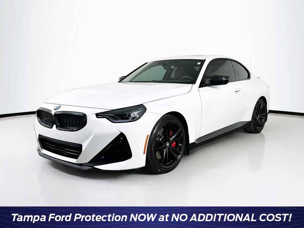 2023 BMW 2 Series M240i — Coupe — 23,979 mi — Tampa, FL