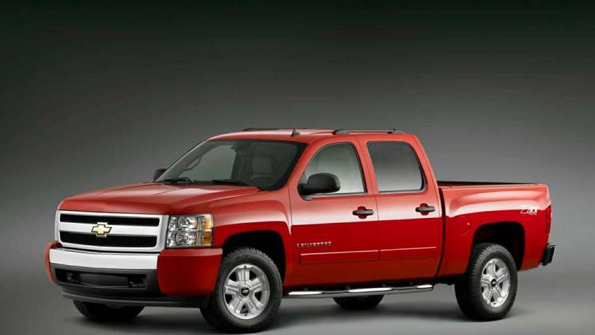 2009 Chevrolet Silverado 1500 LT — Pickup Truck — 199,651 mi — Tampa, FL