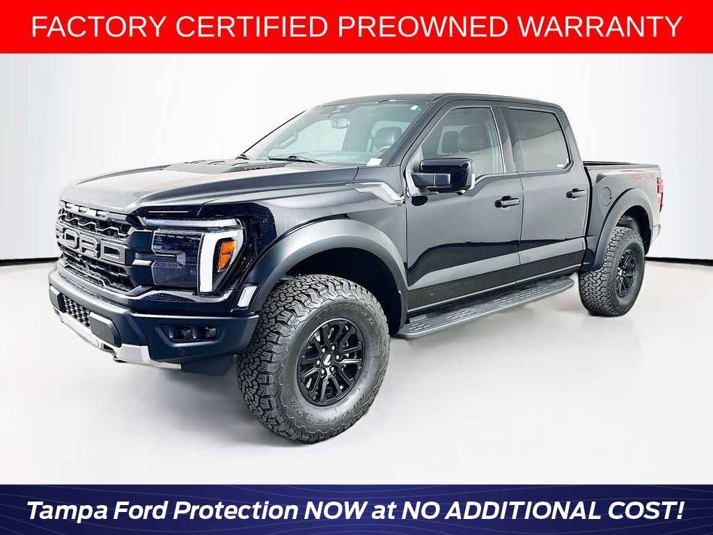 2025 Ford F-150 Raptor