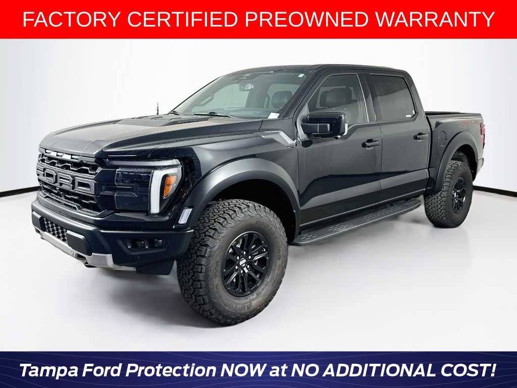 2025 Ford F-150 Raptor