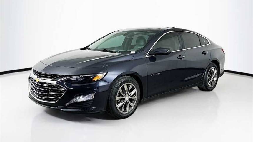 2022 Chevrolet Malibu LT — Sedan — 61,382 mi — Tampa, FL