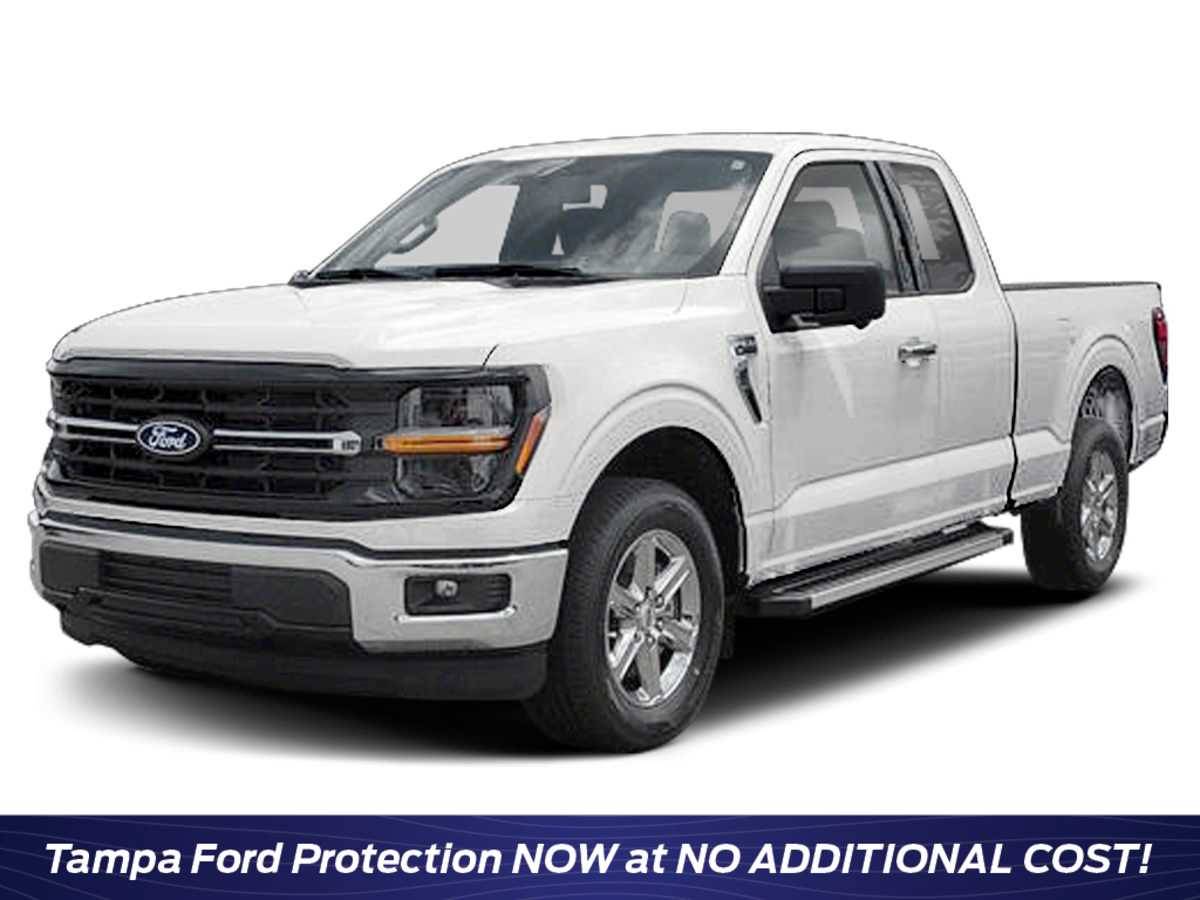 2024 Ford F-150 XLT — Pickup Truck — 11,176 mi — Tampa, FL