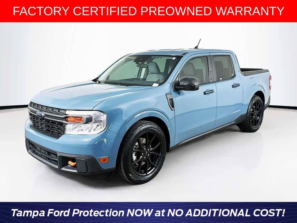 2022 Ford Maverick XLT — Pickup Truck — 41,460 mi — Tampa, FL