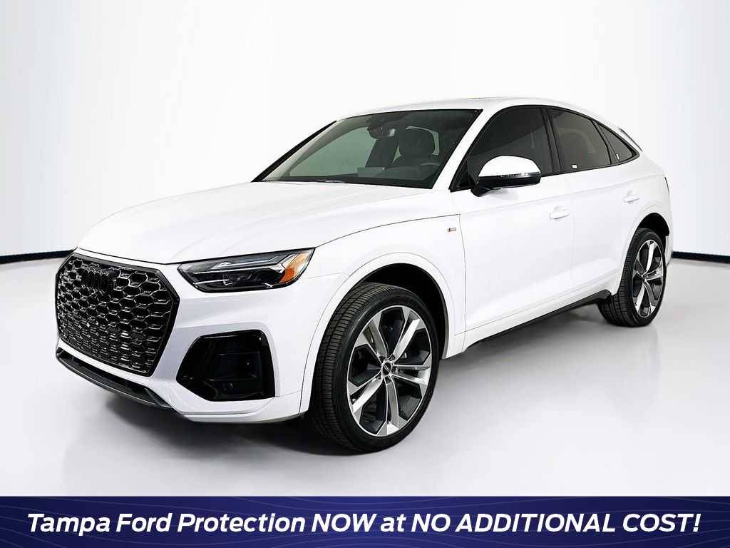 2023 Audi Q5 Premium Plus — SUV — 26,845 mi — Tampa, FL