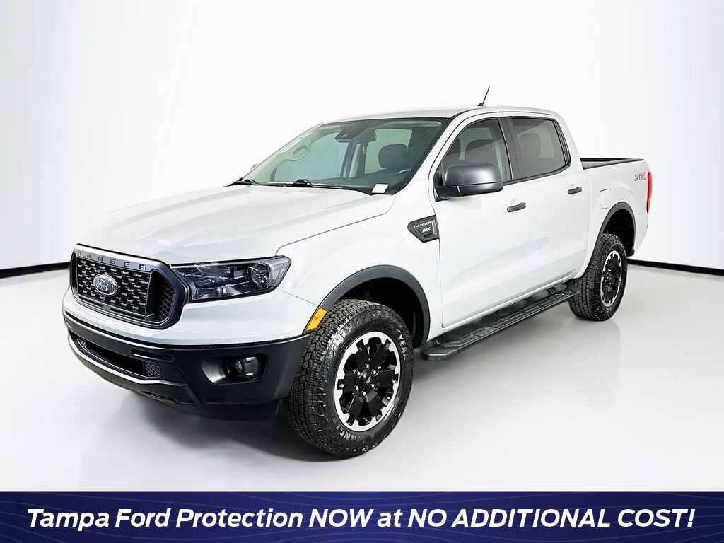 2021 Ford Ranger XL — Pickup Truck — 58,259 mi — Tampa, FL