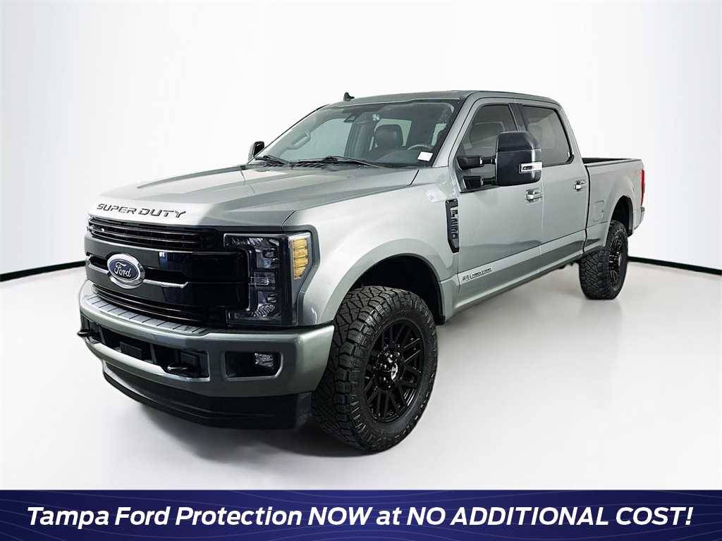 2019 Ford Super Duty F-250 Lariat — Pickup Truck — 124,016 mi — Tampa, FL