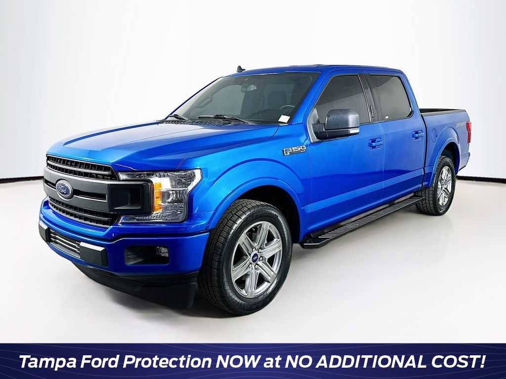2019 Ford F-150 XLT — Pickup Truck — 66,245 mi — Tampa, FL