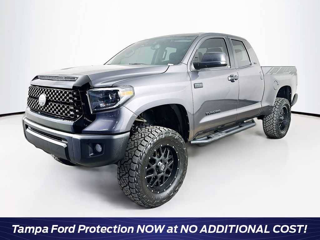 2018 Toyota Tundra SR5 — Pickup Truck — 70,179 mi — Tampa, FL