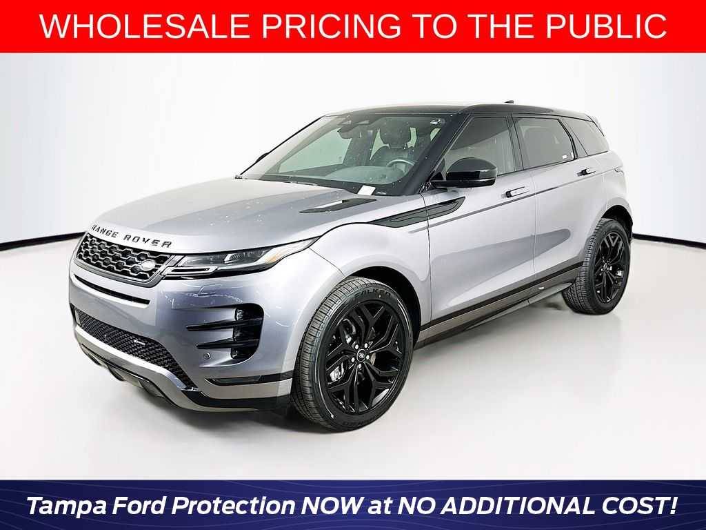 2023 Land Rover Range Rover Evoque R-Dynamic SE — SUV — 30,000 mi — Tampa, FL
