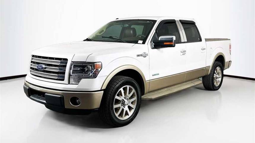2014 Ford F-150 King Ranch — Pickup Truck — 125,600 mi — Tampa, FL