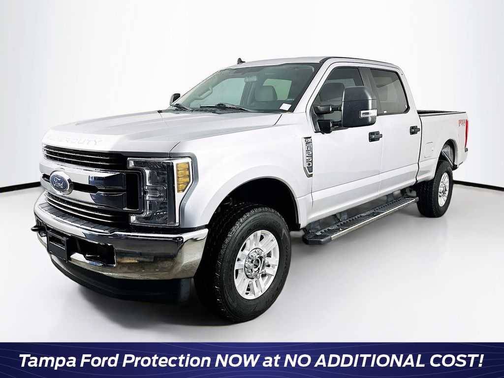 2019 Ford Super Duty F-250 XL — Pickup Truck — 122,000 mi — Tampa, FL