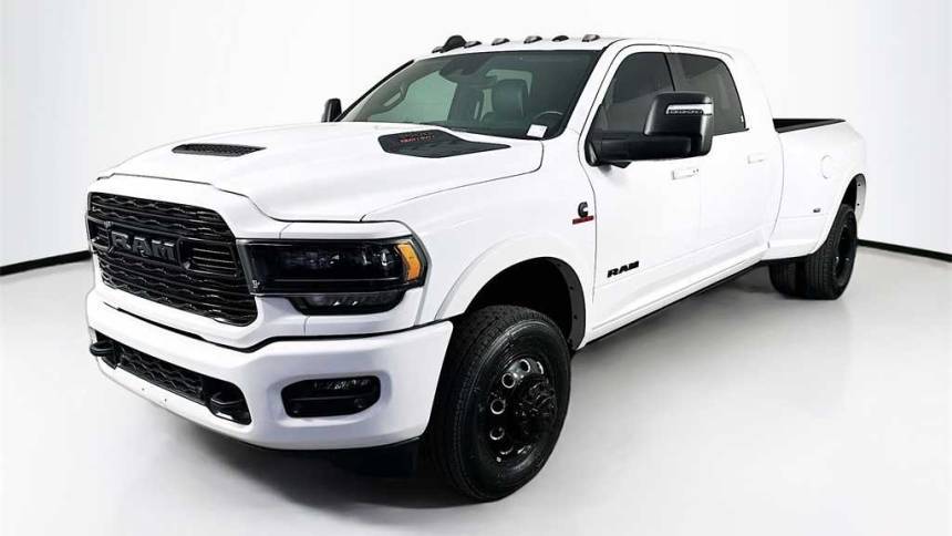 2023 Ram 3500 Limited — Pickup Truck — 38,562 mi — Tampa, FL