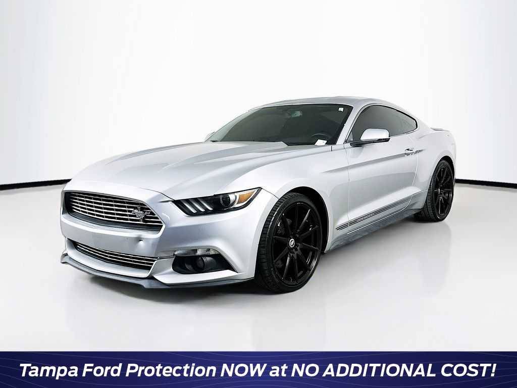 2017 Ford Mustang EcoBoost Premium — Coupe — 109,181 mi — Tampa, FL