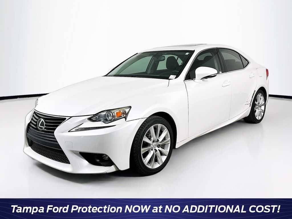 2016 Lexus IS IS 200t — Sedan — 142,810 mi — Tampa, FL