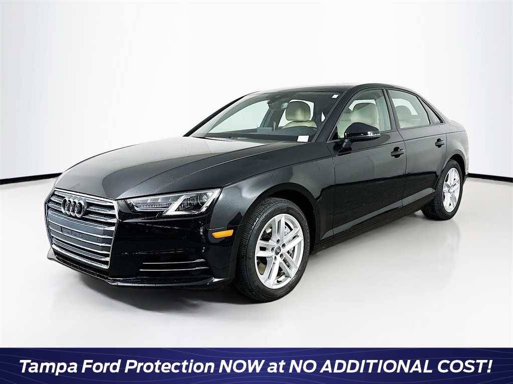 2017 Audi A4 Premium — Sedan — 143,934 mi — Tampa, FL