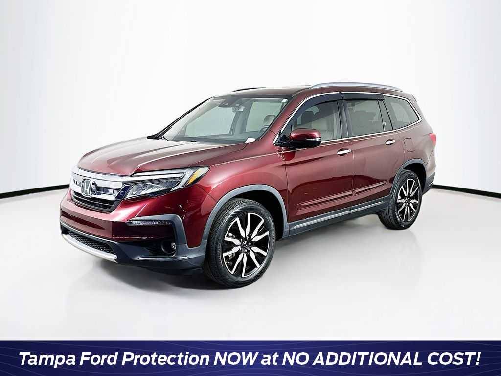 2021 Honda Pilot Elite — SUV — 31,471 mi — Tampa, FL