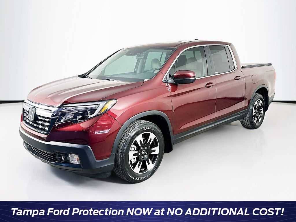2020 Honda Ridgeline RTL — Pickup Truck — 38,004 mi — Tampa, FL