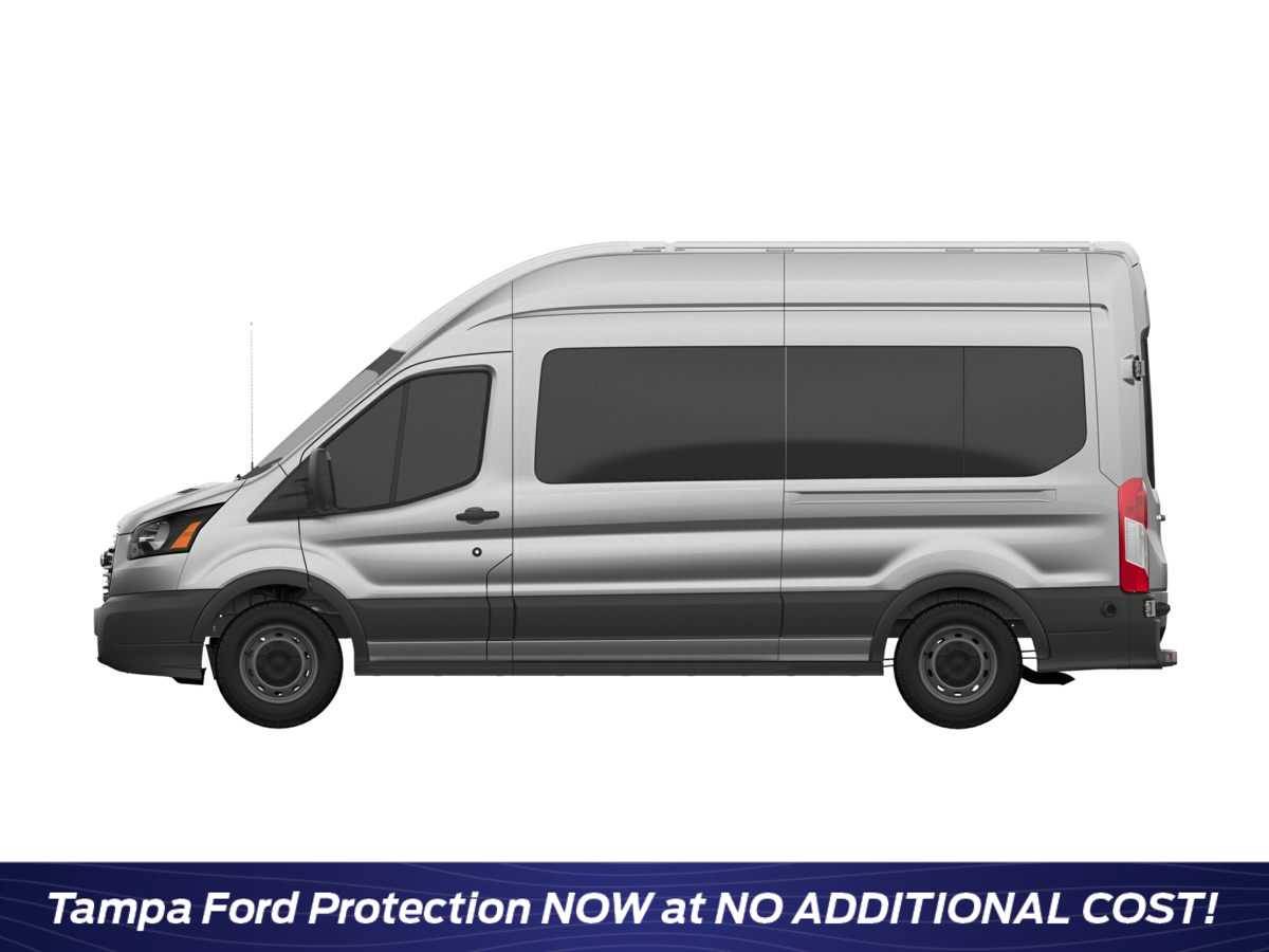 2019 Ford Transit Passenger Wagon T-350 XLT — Passenger Van — 109,742 mi — Tampa, FL