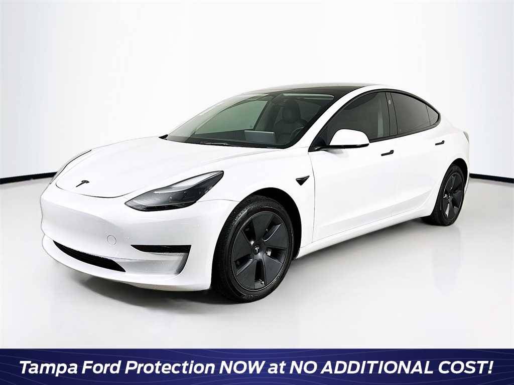 2023 Tesla Model 3 Model 3 — Sedan — 16,847 mi — Tampa, FL