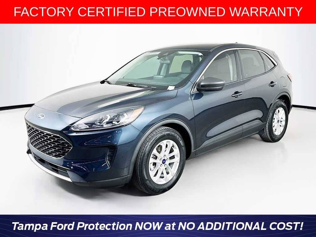 2022 Ford Escape SE Hybrid — SUV — 49,205 mi — Tampa, FL