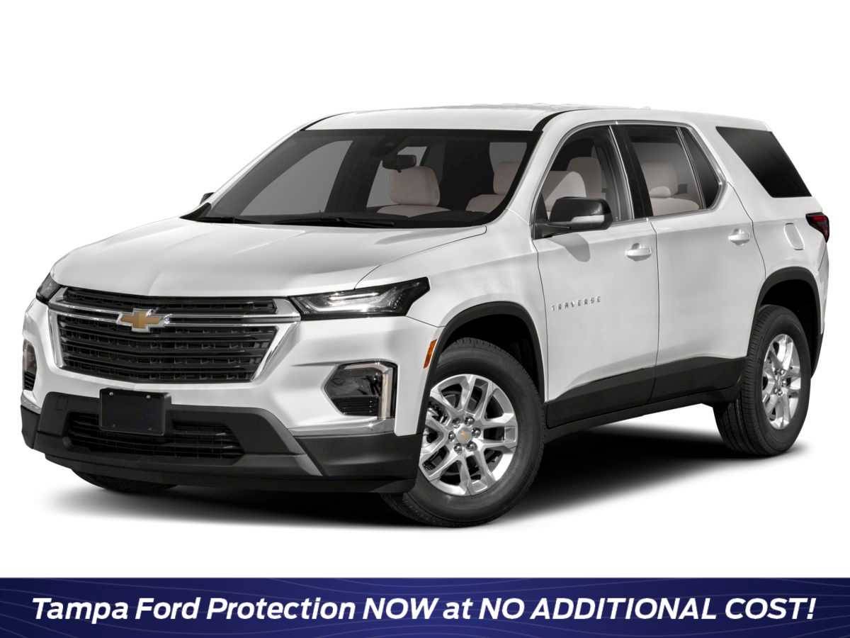 2023 Chevrolet Traverse LT Cloth — SUV — 3,736 mi — Tampa, FL