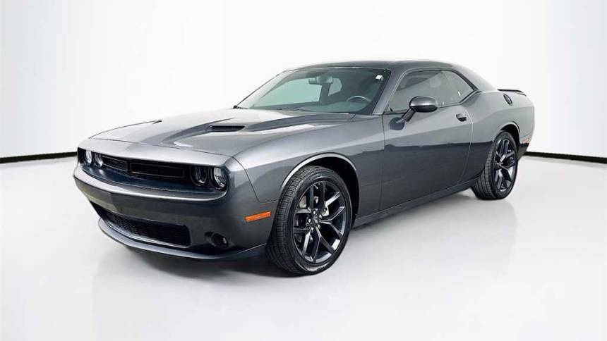 2022 Dodge Challenger SXT — Coupe — 50,332 mi — Tampa, FL