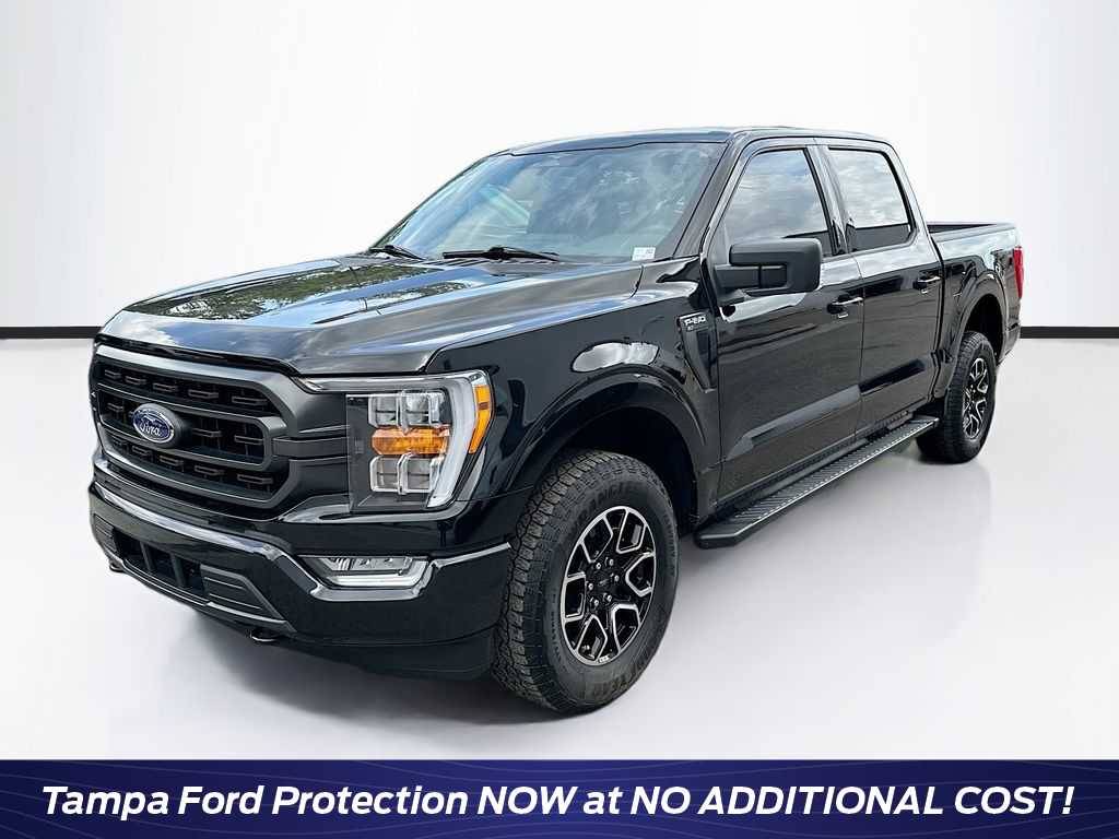 2023 Ford F-150 XLT — Pickup Truck — 15,556 mi — Tampa, FL