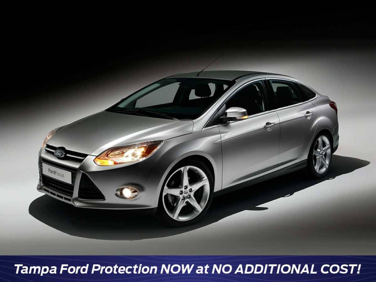 2013 Ford Focus SE — Sedan — 133,256 mi — Tampa, FL